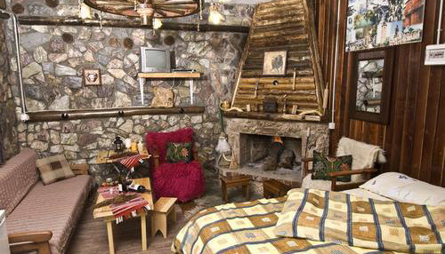 Chalet Parea